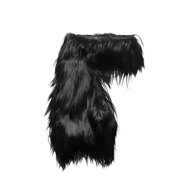 JULIUS 917SKU3 Black / Mecanical Chaps